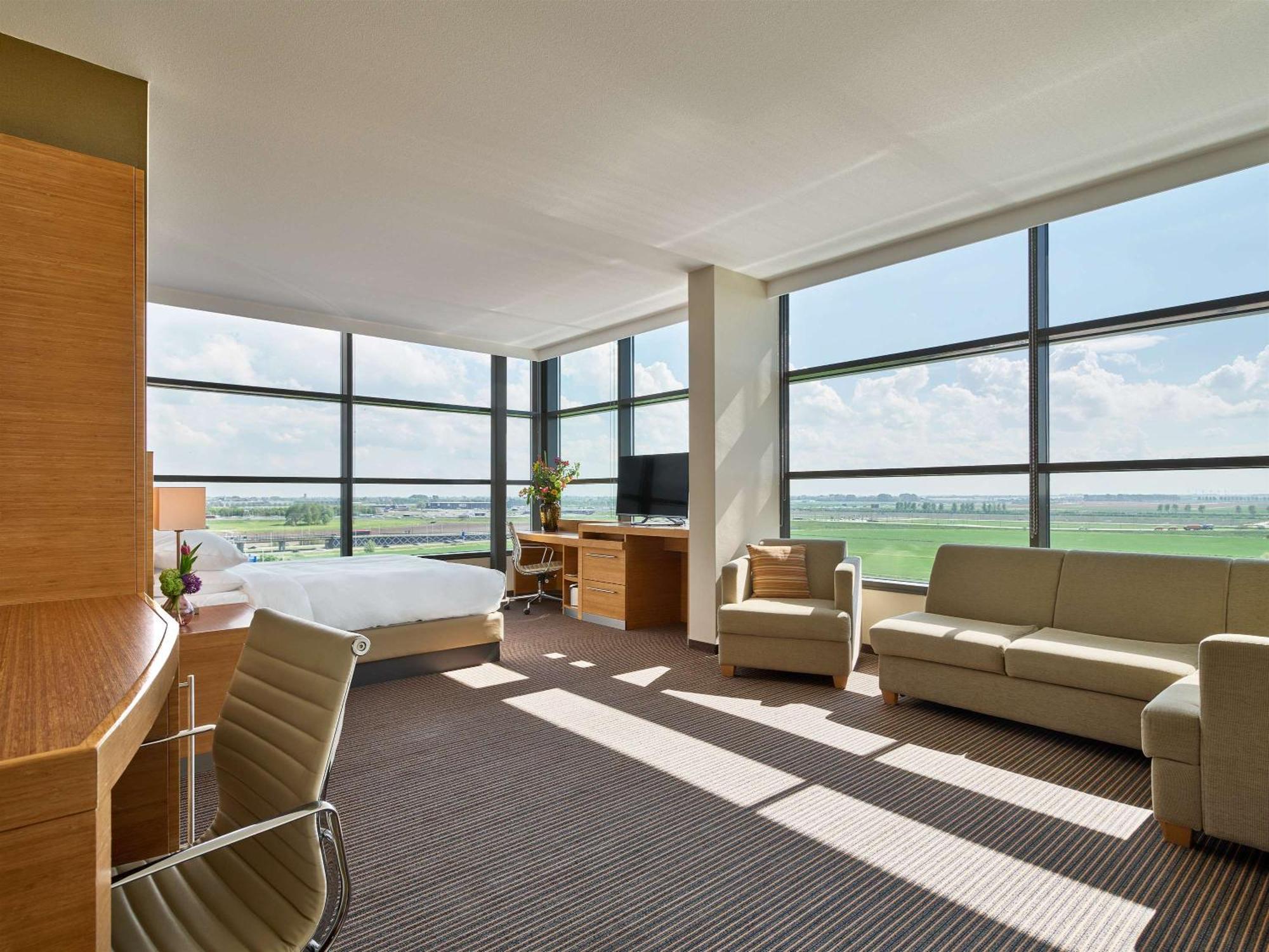 Large King Room